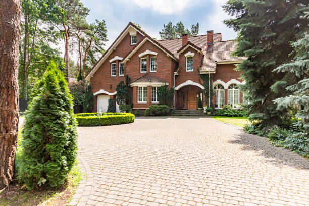 Best Cobblestone Driveway Pavers  in San Antonio, FL