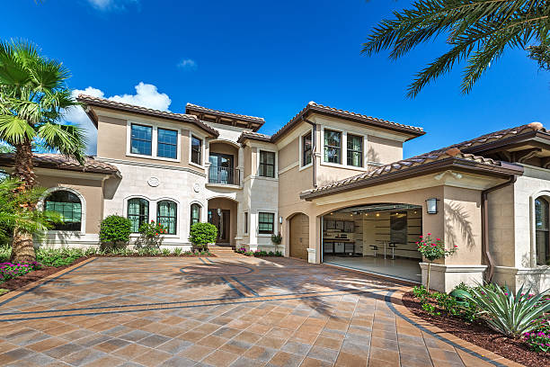 Best Custom Driveway Pavers  in San Antonio, FL